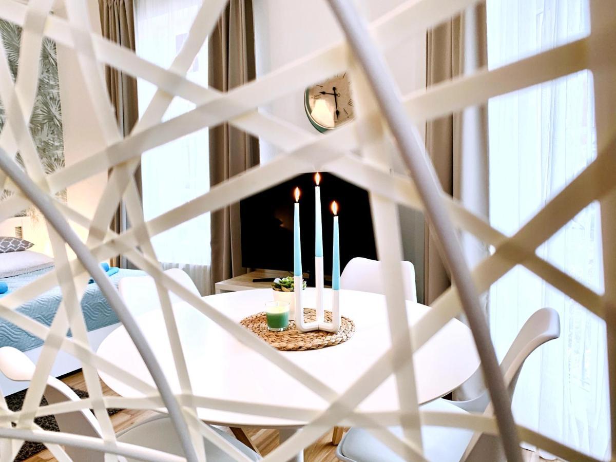 Apartment Am Puls Der Stadt - In Citynaehe! - 