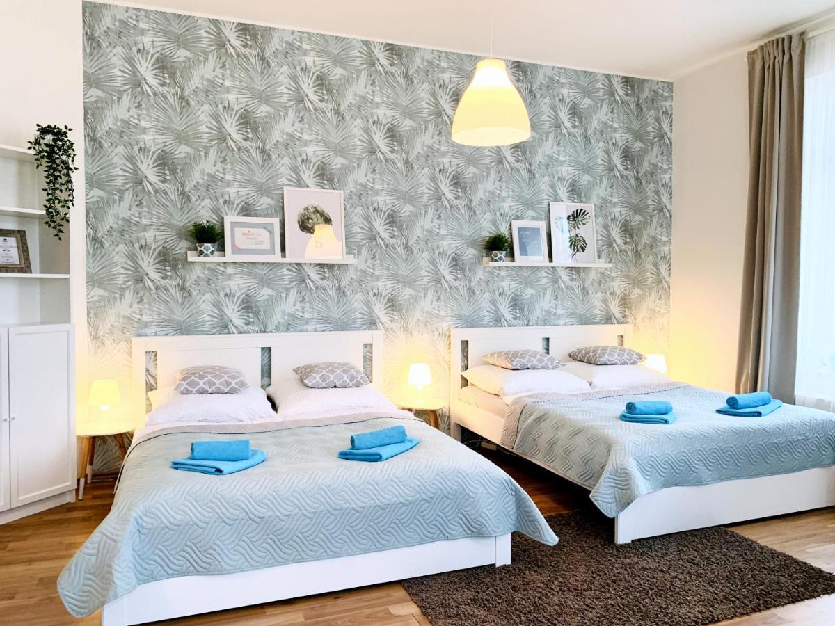 Apartment Am Puls Der Stadt - In Citynaehe! - 